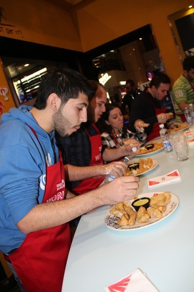 Deek Duke-World Chicken Day 2 Part 1